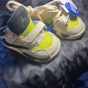 Toddler Nike Air Jordan Jumpman Jack Bright Cactus
